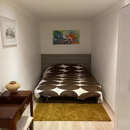 Cosy, Charming With Courtyard Apartamento Paris