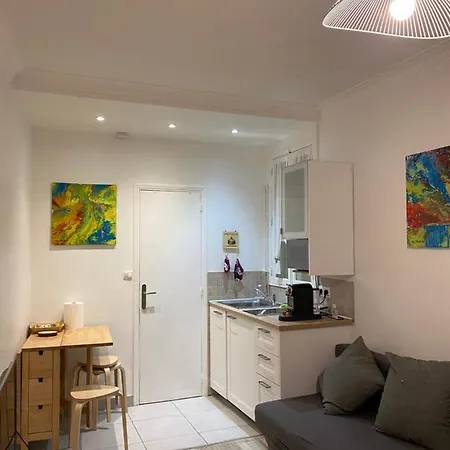 Apartment Cosy, Charming With Courtyard *
